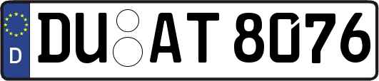 DU-AT8076