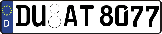 DU-AT8077