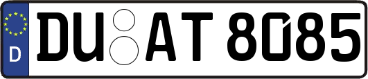 DU-AT8085