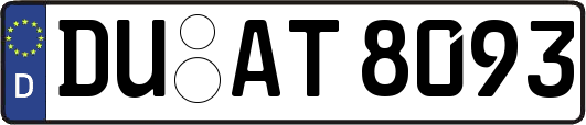 DU-AT8093