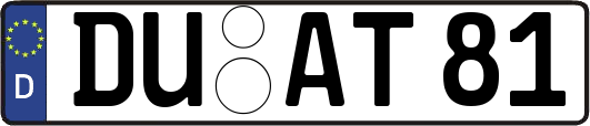 DU-AT81
