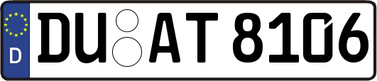DU-AT8106