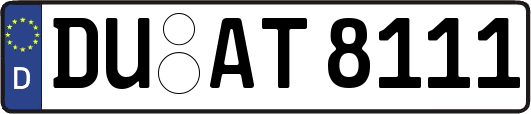 DU-AT8111