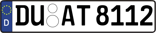 DU-AT8112