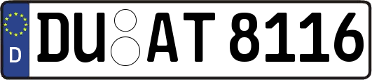DU-AT8116