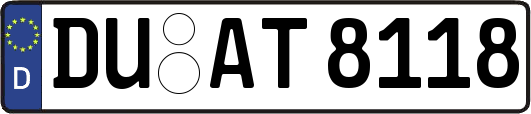 DU-AT8118