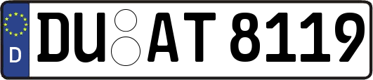 DU-AT8119