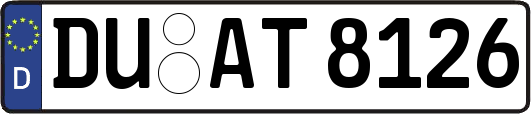 DU-AT8126