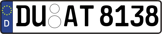 DU-AT8138