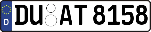 DU-AT8158