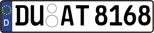 DU-AT8168