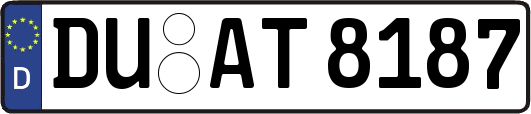 DU-AT8187