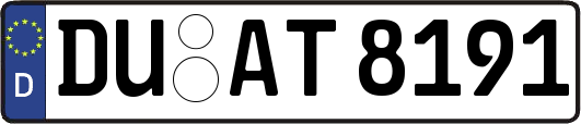 DU-AT8191