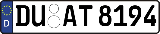 DU-AT8194