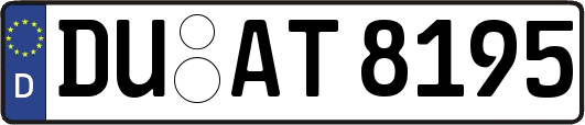 DU-AT8195