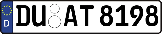 DU-AT8198