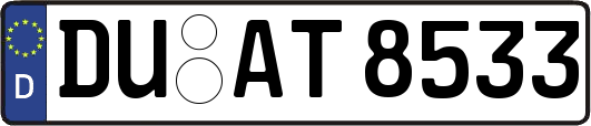 DU-AT8533