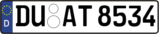 DU-AT8534