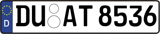DU-AT8536