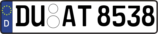 DU-AT8538