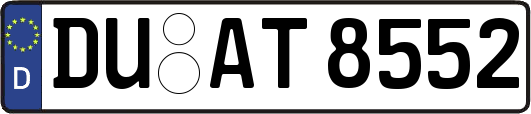 DU-AT8552