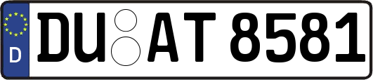 DU-AT8581