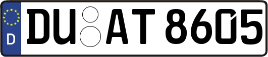 DU-AT8605