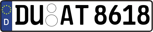 DU-AT8618