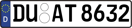 DU-AT8632