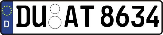 DU-AT8634