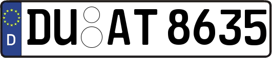 DU-AT8635