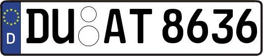 DU-AT8636