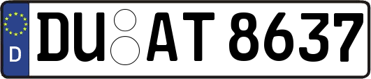 DU-AT8637