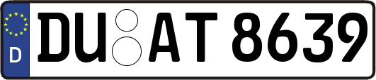 DU-AT8639