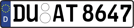 DU-AT8647