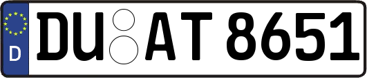 DU-AT8651