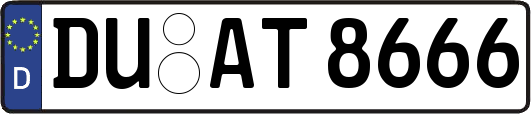 DU-AT8666