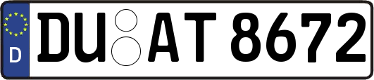 DU-AT8672