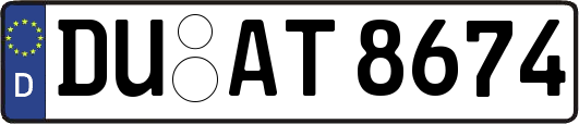 DU-AT8674