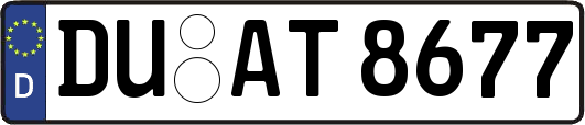 DU-AT8677