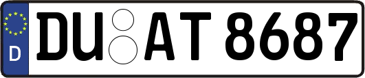 DU-AT8687
