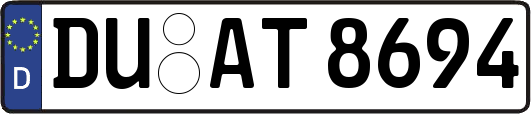 DU-AT8694