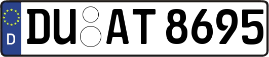 DU-AT8695