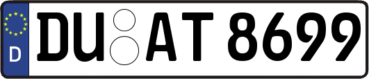 DU-AT8699