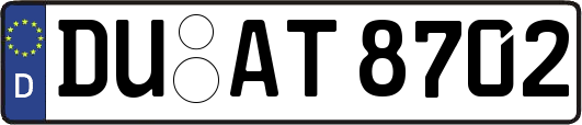 DU-AT8702