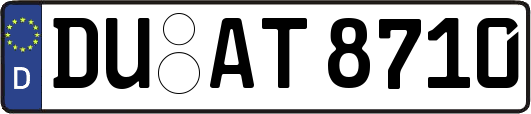 DU-AT8710