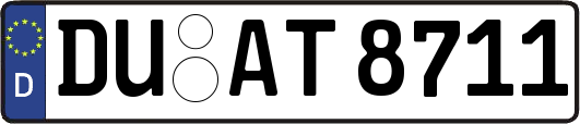 DU-AT8711
