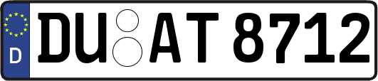 DU-AT8712
