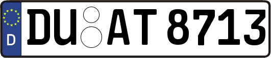 DU-AT8713