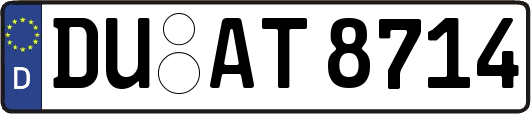 DU-AT8714